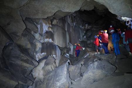 Imagen El Geoparque Sobrarbe-Pirineos recibe el certificado de Lugar de Interés...