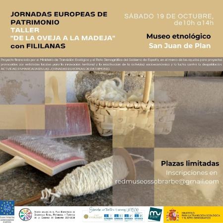 19 oct jornadas europeas