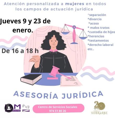 Imagen Asesoría jurídica